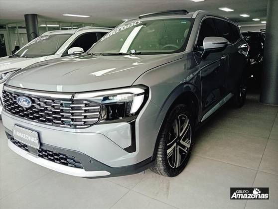 FORD TERRITORY 1.5 ECOBOOST GTDI GASOLINA TITANIUM AUTOMÁTICO